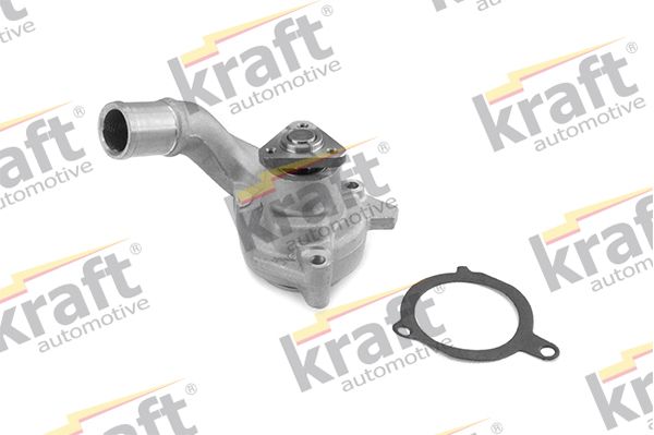 KRAFT AUTOMOTIVE Vesipumppu 1502245